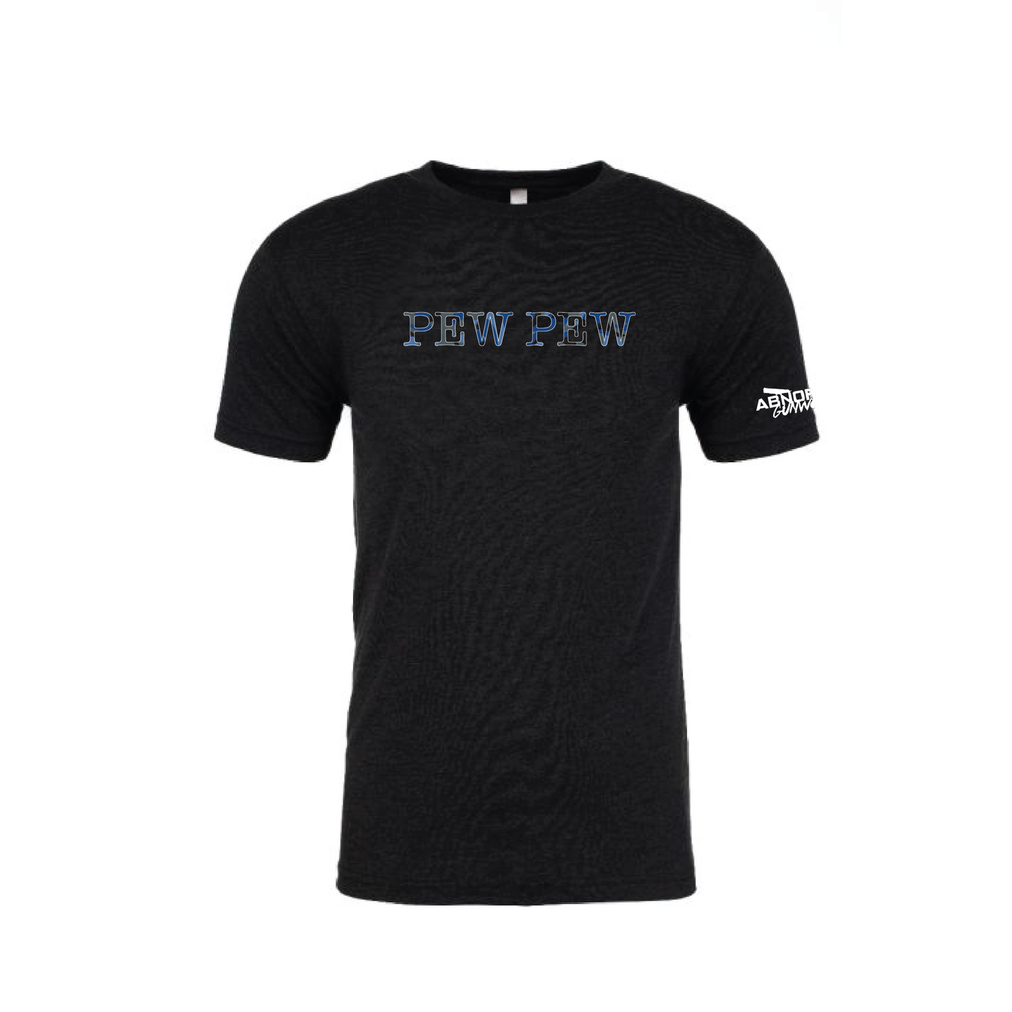 PEW PEW Blue Camo